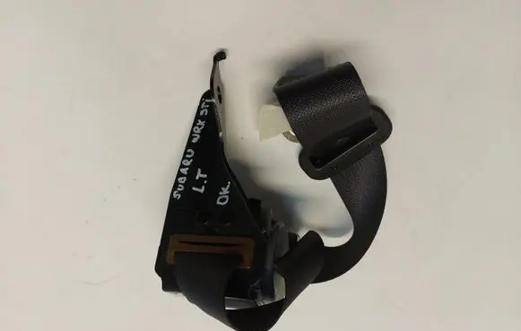 Subaru WRX STI Rear seatbelt