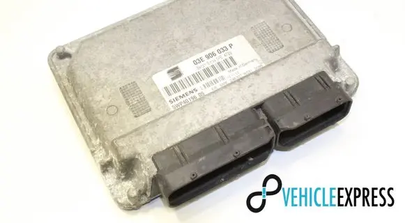 Seat Ibiza II (6k) Engine control unit/module 03E906033P