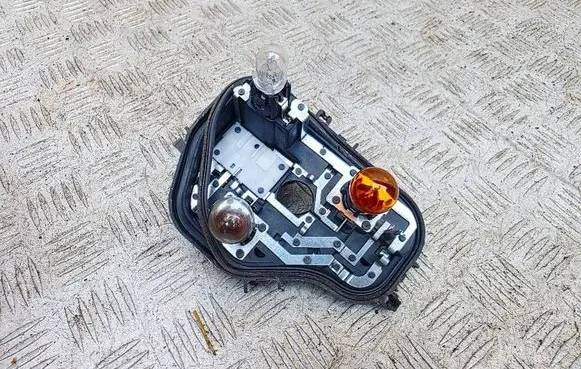 Citroen C4 Cactus Tail light bulb cover holder 
