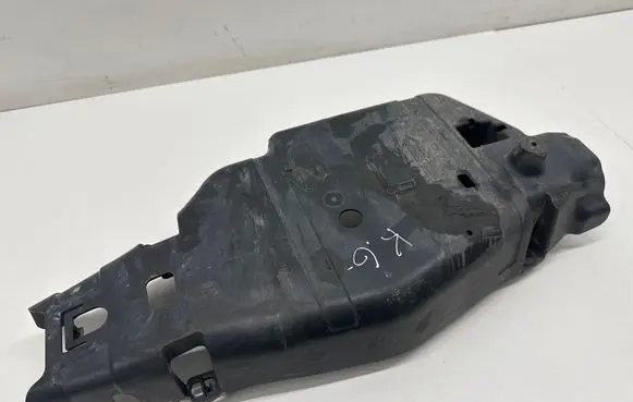 Mercedes-Benz EQA Rear underbody cover/under tray A2433524500