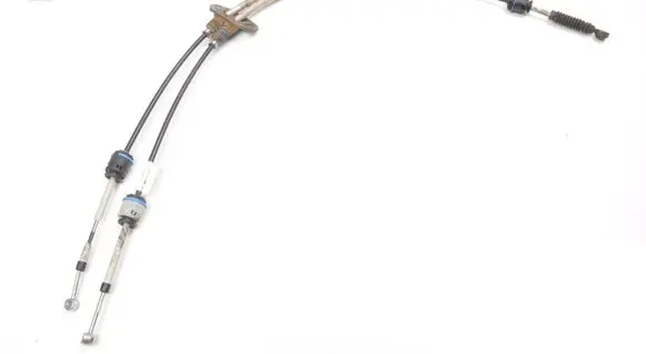 Volvo V50 Gear shift cable linkage 31259496