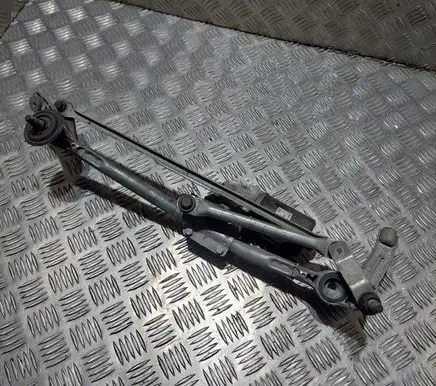 BMW 3 E90 E91 Front wiper linkage and motor 40495 2255F 6978261