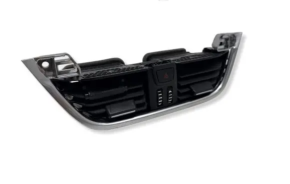 Ford Fiesta Dash center air vent grill H1BB19K617AEW 103833