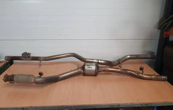 Mercedes-Benz Vito Viano W447 Muffler/silencer SC6003 A4474911100