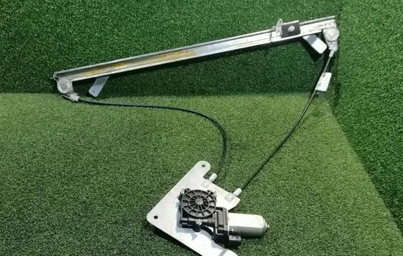 Opel Movano B Front wiper linkage and motor 128001032 9030285