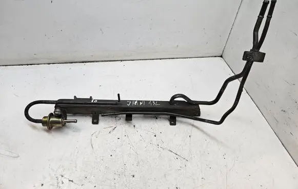 Fuel main line pipe