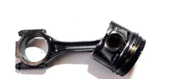 Volkswagen PASSAT B6 Piston with connecting rod 038j