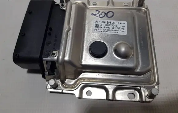 Mercedes-Benz C W205 Adblue control unit 0009003313DEW A0009003313