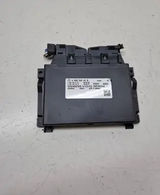 Gearbox control unit/module