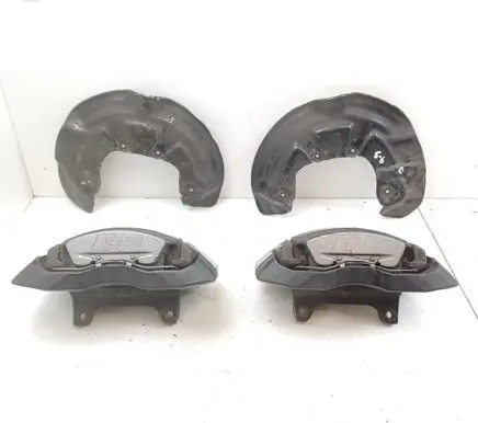 Audi A6 S6 C6 4F Front brake caliper 920CN 26143 4F0615311A