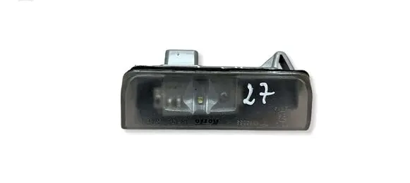 Lexus RX 450H Number plate light 48152