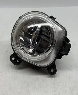 Front fog light