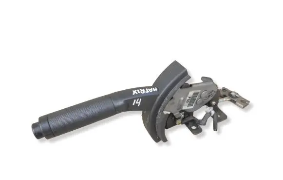 Hyundai Matrix Handbrake/parking brake lever assembly 