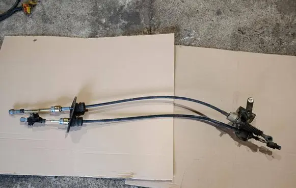 Fiat Ducato Gear shift cable linkage 1327151080