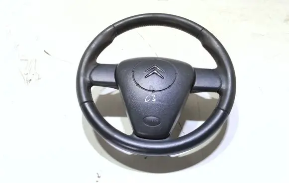 Citroen C3 Steering wheel