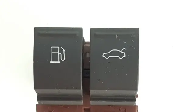 Volkswagen PASSAT B7 Fuel tank opening switch 3C0959903B 151701S