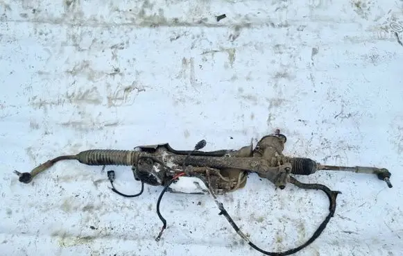 Skoda Superb B6 (3T) Steering rack 1K1423051EL