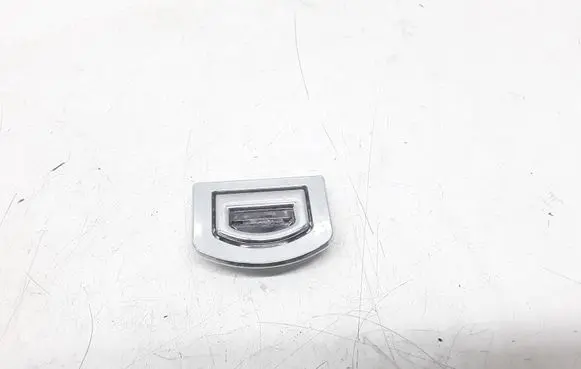 Volkswagen Phaeton Tie down hook / loop 1J0864203BCD
