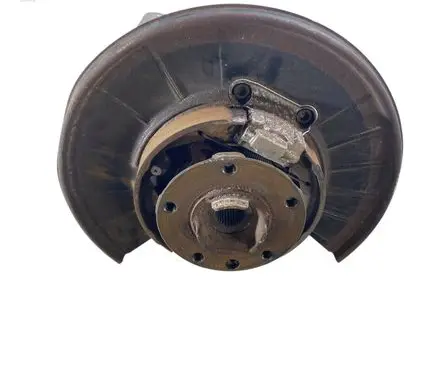 Porsche Cayenne (92A) Rear wheel hub 7P0501655A 911256E 2503140200
