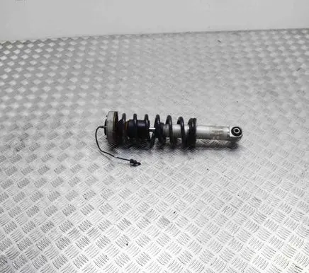 BMW 6 E63 E64 Rear shock absorber/damper 2283993