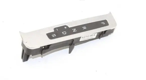 Audi Q7 4L Gear shift selector indicator 4L2713463A