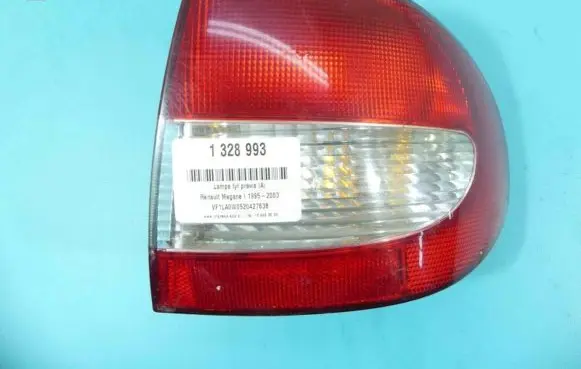 Renault Megane I Rear/tail lights IMPRK1328993