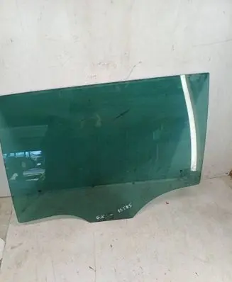 Opel Insignia A Rear door window glass DOT747M538AS3 43R000073 E000090