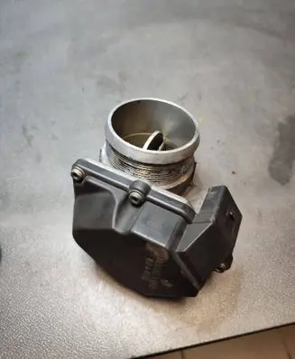 Audi Q7 4L Throttle valve A2C53085614