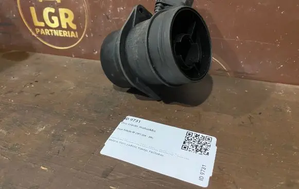 Seat Toledo III (5P) Mass air flow meter 0281002461