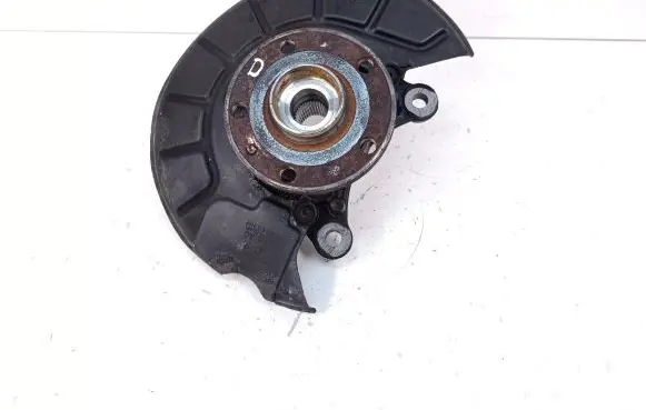 Volkswagen Tiguan Front wheel hub spindle knuckle