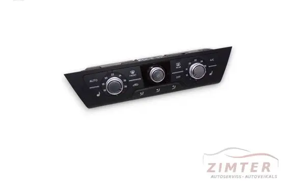 Audi A6 S6 C7 4G Climate control unit 4G0820043CB