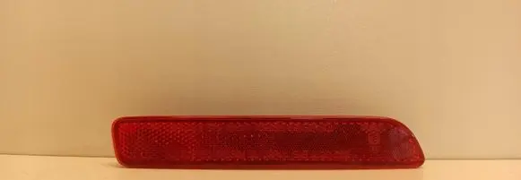 Rear tail light reflector