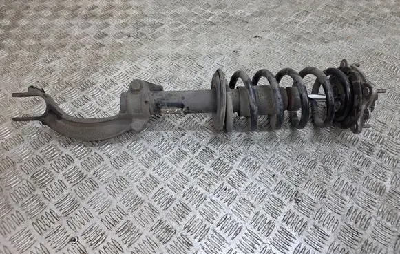 Audi A7 S7 4G Front shock absorber with coil spring 4G0031D