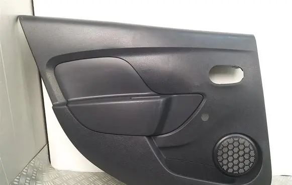 Dacia Sandero Rear door card panel trim 829A17584R