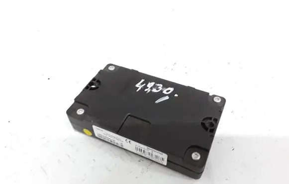 Renault Scenic III - Grand scenic III Other control units/modules 280240001R S180072001E 705261012