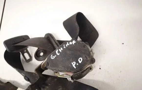 Jeep Grand Cherokee (WJ) Front seatbelt p55315068ad