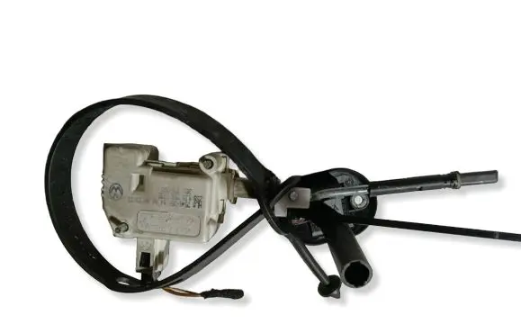 Porsche Cayenne (9PA) Fuel tank cap lock 1J0810773 3B0959782