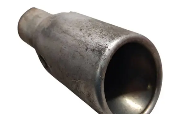 Audi A6 S6 C6 4F Muffler ending 