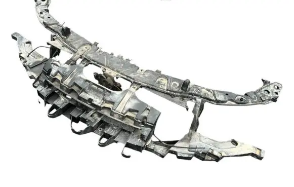 Renault Laguna III Radiator support slam panel 625100001R 612000002R