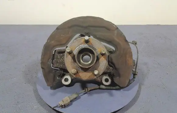Ford Galaxy Front wheel hub spindle knuckle E1GC-3K170-A