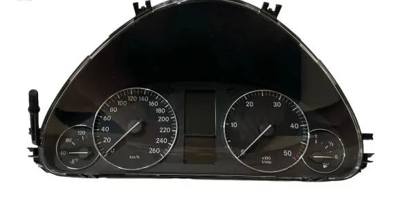 Mercedes-Benz C W203 Speedometer (instrument cluster) A2035405148 110080327004