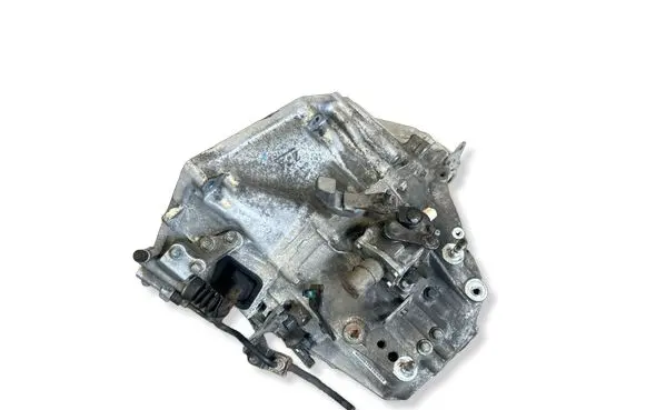 Honda Civic IX Manual 6 speed gearbox S66M 1014298 S66M1014298