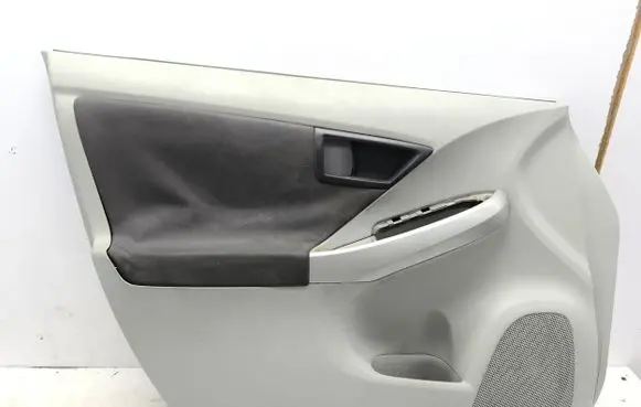 Toyota Prius (XW30) Front door card panel trim 74814X1B01 67778X1B06 69278X1B04