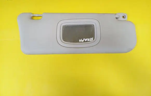Fiat Stilo Sun visor