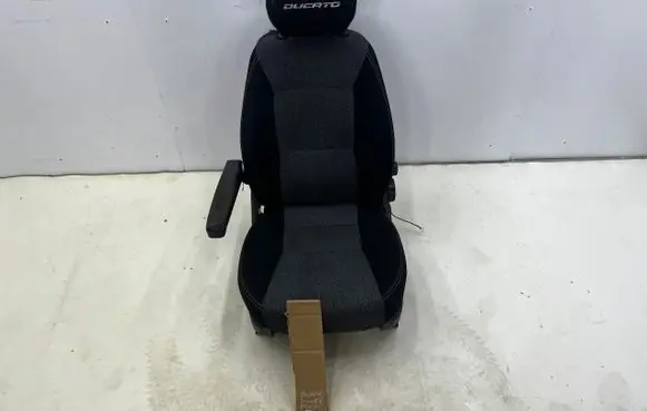 Citroen Jumper Front driver seat