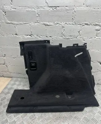 BMW 3 F30 F35 F31 Trunk/boot side trim panel 7273737