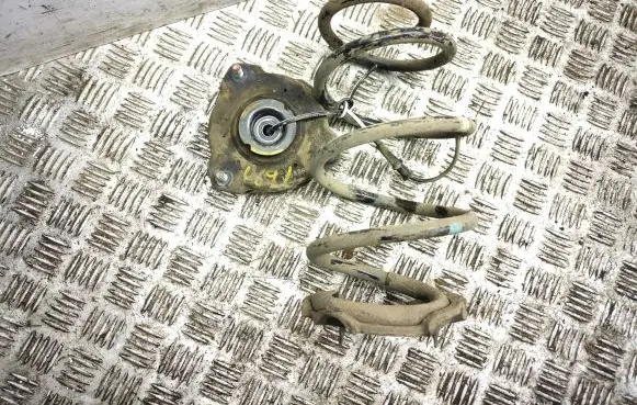 Hyundai Kona I Front coil spring