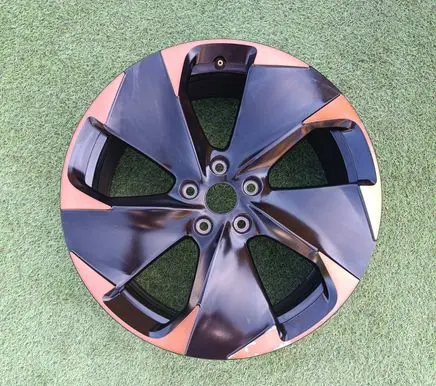 Cupra Born R19 alloy rim 102601025J 10E601025M 1QE601025L