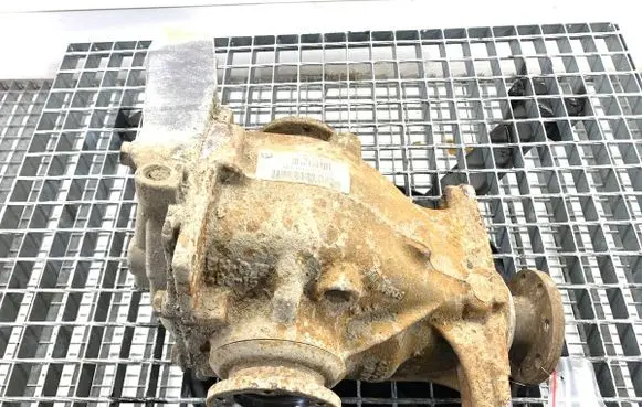 BMW 1 E81 E87 Rear differential 7519925