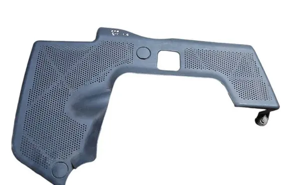 Volkswagen Golf IV Engine cover (trim) 06A119512C